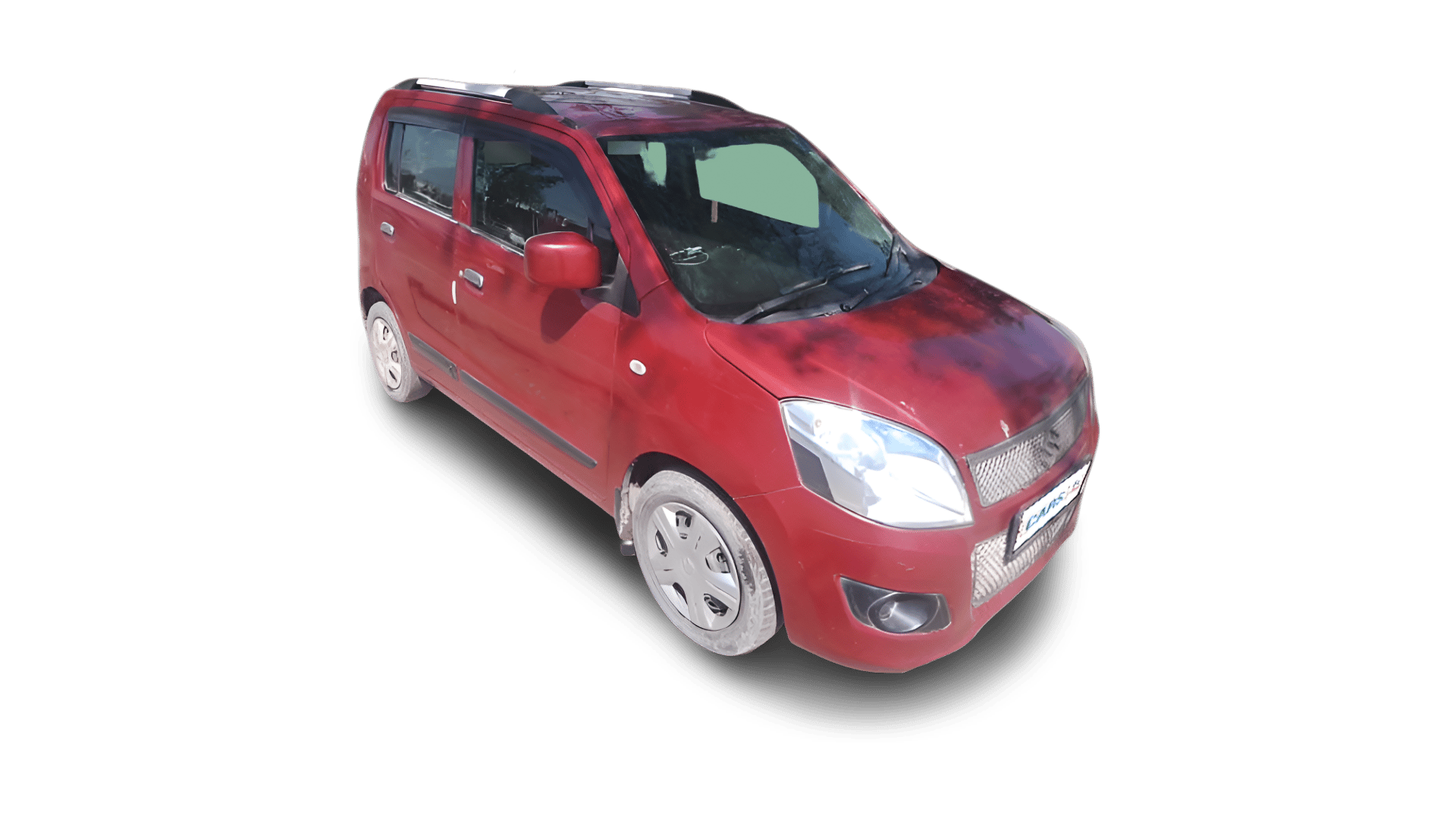 2014 Maruti Wagon R 1.0 - Hatchback - Petrol - Manual - ₹1.77 lakh